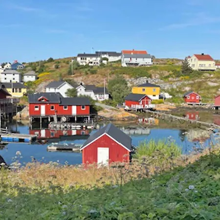 Koselig Hjem I Mausund Med Wifi *