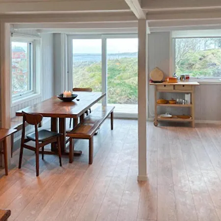 Feriehus Koselig Hjem I Mausund Med Wifi *