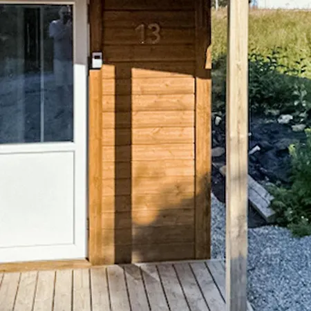 Koselig Hjem I Mausund Med Wifi Feriehus