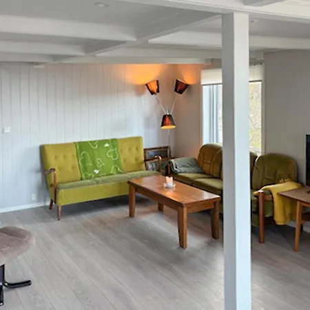 Feriehus Koselig Hjem I Mausund Med Wifi