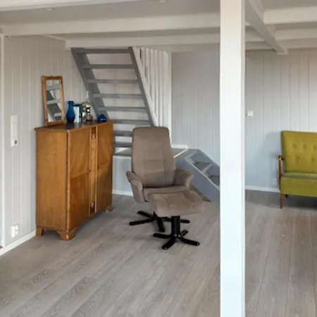 Feriehus Koselig Hjem I Mausund Med Wifi *