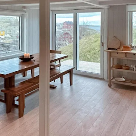 Feriehus Koselig Hjem I Mausund Med Wifi *