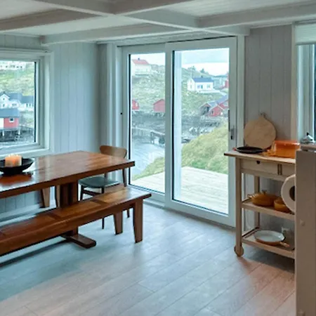 Feriehus Koselig Hjem I Mausund Med Wifi