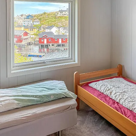 Feriehus Koselig Hjem I Mausund Med Wifi