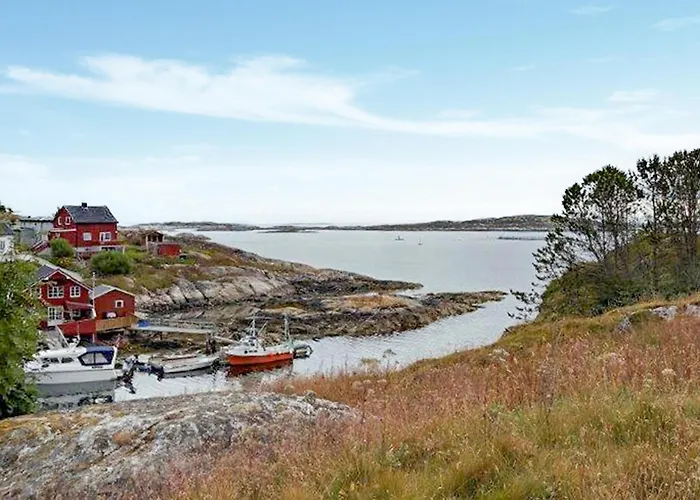Lovely In Mausund With Wifi Semesterbostad Bogoyvaer