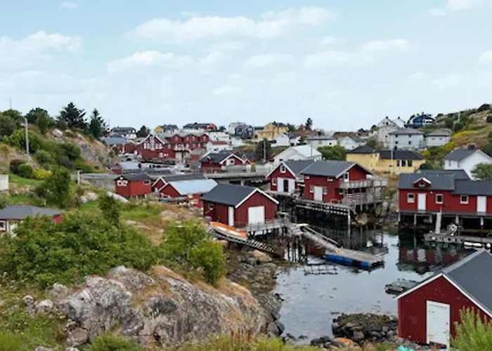 Lovely In Mausund With Wifi Semesterbostad *